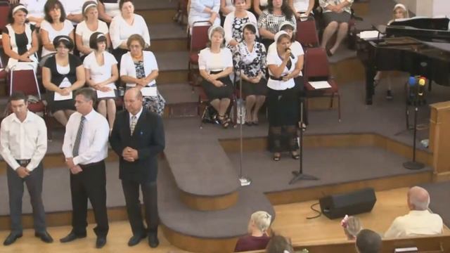 В Гефсиманском саду.Наташа Гнатенко. смотреть онлайн