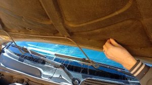 замена форсунок омывателя