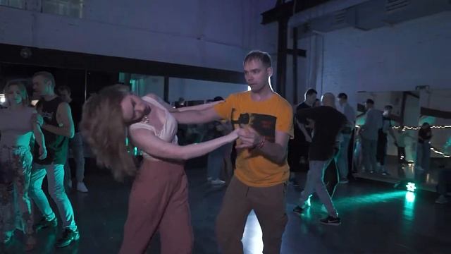 BRAZUKA DANCE FESTIVAL 2021 | | #Zouk Improvisation смотреть онлайн