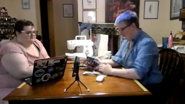 Livestream 7/4 - Four kinds of Face Mask fastenings, clear window masks, and a new website! смотреть онлайн