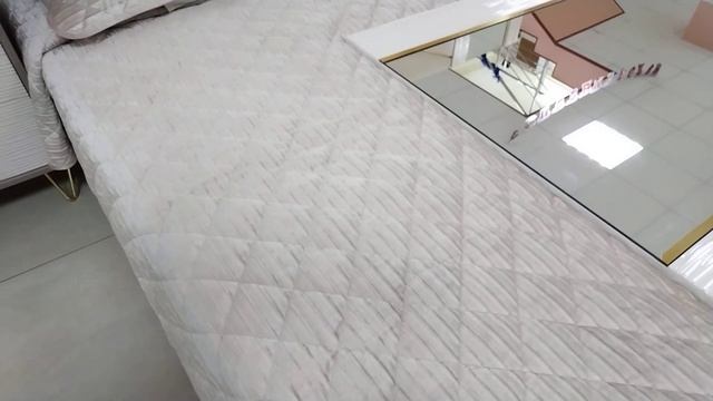 Спальня Миледи с 5 дверным шкафом Белый глянец от фабрики Фортуна мебель. смотреть онлайн