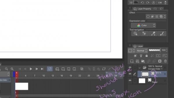 TUTORIAL(HOW TO COPY AND PASTE ON CLIP STUDIO IPAD VER)??✨ (read desc)