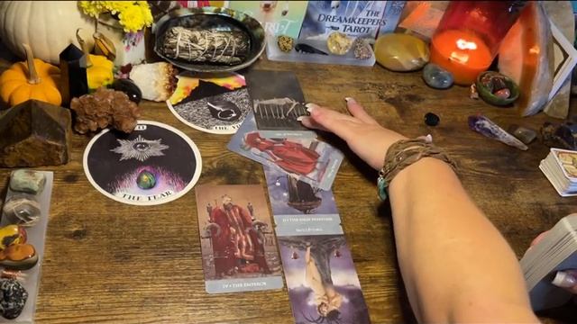 Gemini ?"Release this..." Next 48hrs Tarot Oracle October 2021 смотреть онлайн