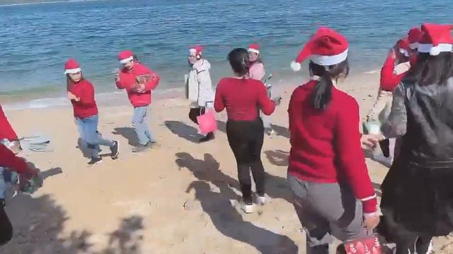 Christmas Party 12-24-2023 смотреть онлайн