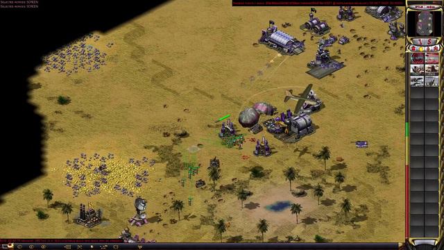 Rush bot - PVE - Rise of the East 3.0r191 (C&C red alert 2)(23/11/21 22:05) смотреть онлайн