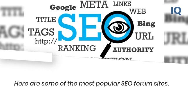Benefits of Forum In SEO That Work | Forum | SEO | IQWaterloo смотреть онлайн
