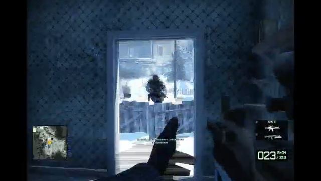 BFBC 2 2 миссия 1 часть смотреть онлайн