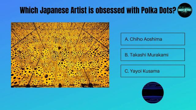 Art General Knowledge Quiz - Difficult | Game/Trivia/Test смотреть онлайн