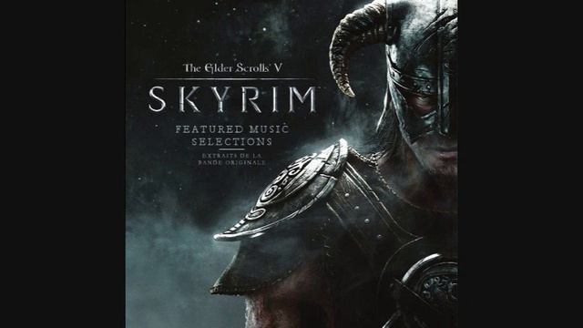 Skyrim V - The Streets of Whiterun Soundtrack смотреть онлайн