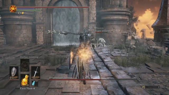 Dark Souls III: The Fire Fades | Part 11 - Bunnie's Troubles смотреть онлайн