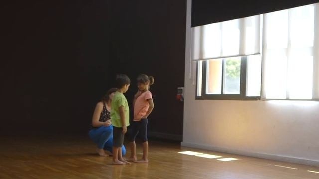 Juguemos a ser escultores | CaixaForum смотреть онлайн