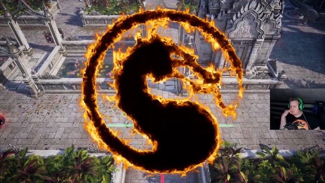 Mortal Kombat 1 : 2 Sezon Inwazji : Krwawy Księżyc (Kontynuacja) Zapraszam Serdecznie смотреть онлайн