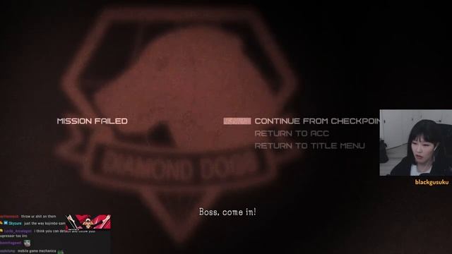 39daph Plays Metal Gear Solid V: The Phantom Pain - Part 2 смотреть онлайн