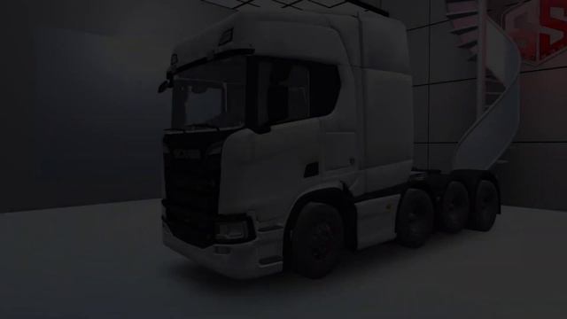 Legend Truck Simulator: official Teaser by Gold Software смотреть онлайн