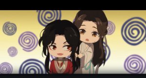 Благословение небожителей, 1 сезон, 5 серия (Дубляж Deep)