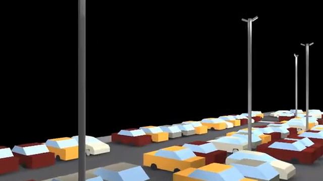 Освещение парковки смотреть онлайн