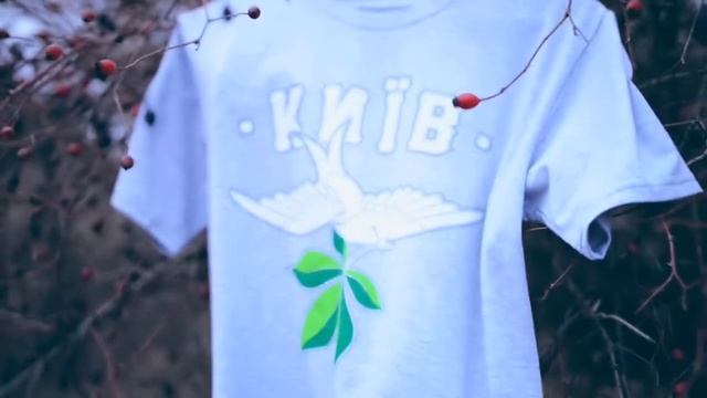 DISTRICT . Футболки "КИЇВ" смотреть онлайн