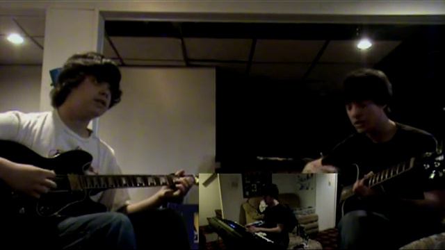 Generator (Foo Fighters Cover) Collab w/ Mike Z смотреть онлайн