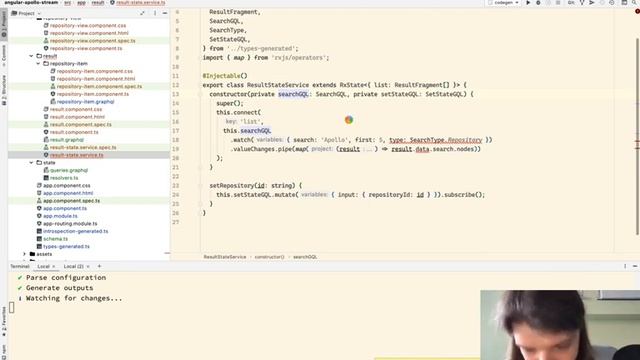 Zlit Stream: Apollo GraphQL & Reactive Angular (part 2) смотреть онлайн