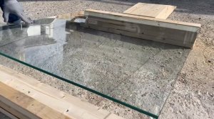 EXPERIMENT: BIG TRUCK vs GLASS