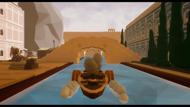 Ancient Knowledge — интервью с разработчиком смотреть онлайн