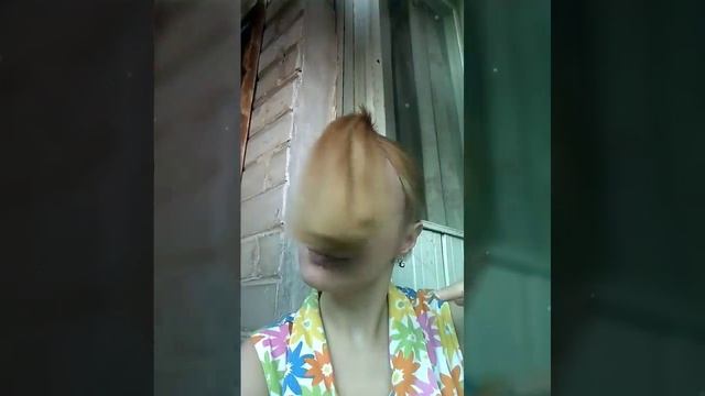 Каскад своими руками ✂ стригу сама себе волосы смотреть онлайн