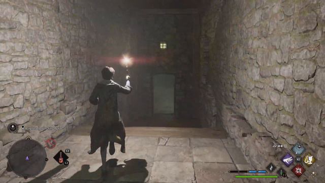 Hogwarts Legacy - The Haunted Hogsmeade Shop - Enter The Dungeon Part 1 смотреть онлайн