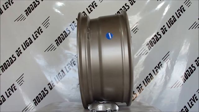 AUDI SPORT BACK ZETTA ZT-512 / AROS 17 / 18 E 19 / 4 E 5 FUROS (BRONZE FOSCO) смотреть онлайн