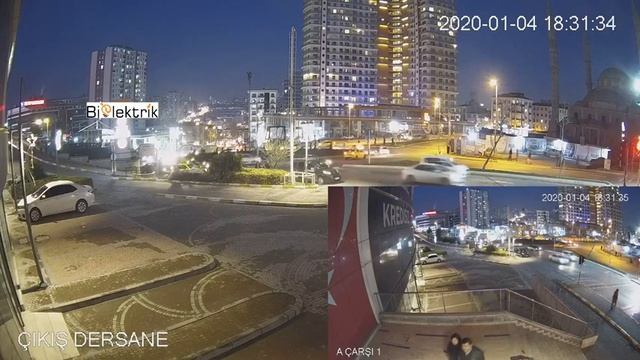 Ismail Keskin Canlı Yayını, DAHUA IPC-HFW2231TP-ZAS 2.7-13,5 mm Motorize смотреть онлайн