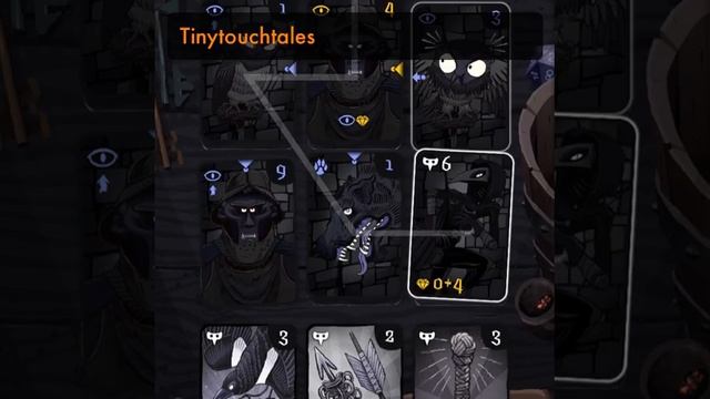 Tinytouchtales Card Crawl and Card Thief (audio review) смотреть онлайн