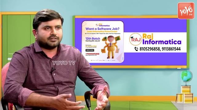 Want to get Software job within 35 days-join Raj Informatica Realtime online training-Interview смотреть онлайн