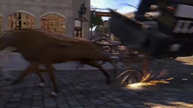 Шрек 2 | Shrek 2 | "Он не изменился, он лишился разума!" 13/16 часть 720HD смотреть онлайн