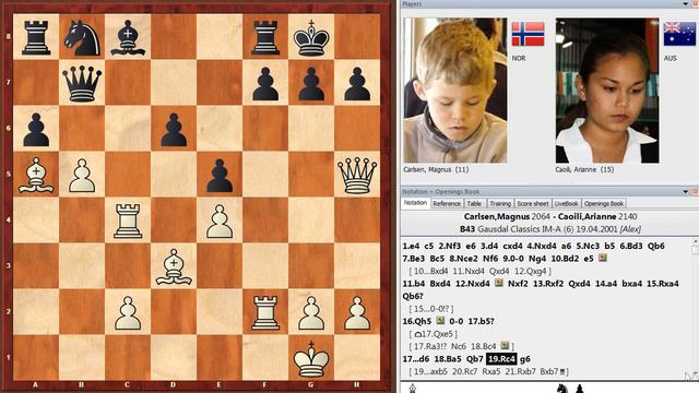 Шахматы. Магнус Карлсен. БОЕВАЯ ПАРТИЯ против КРАСОТКИ! смотреть онлайн