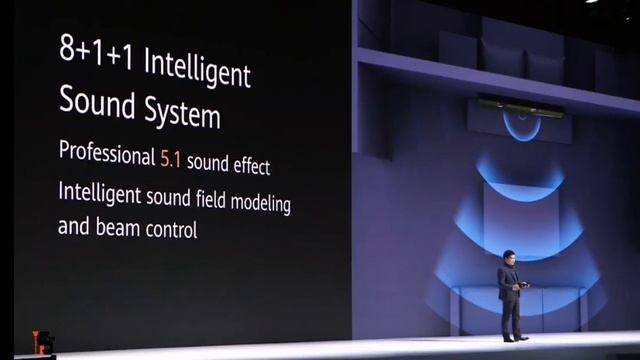 Huawei Vision TV And Smart Home