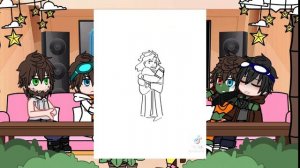 – реакция на Егора Линча|Алекс,Линч, Стивен, Мейтюс|✨🌟