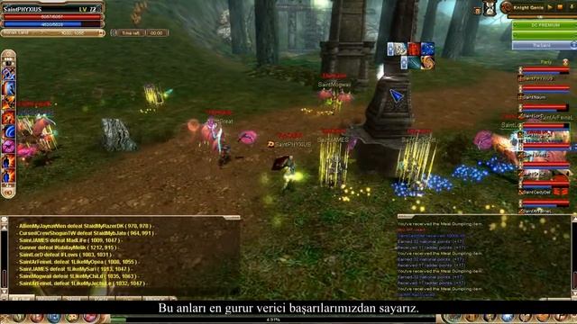 TheSaint Clan - ORACLE GAME #TEASER #2016 смотреть онлайн
