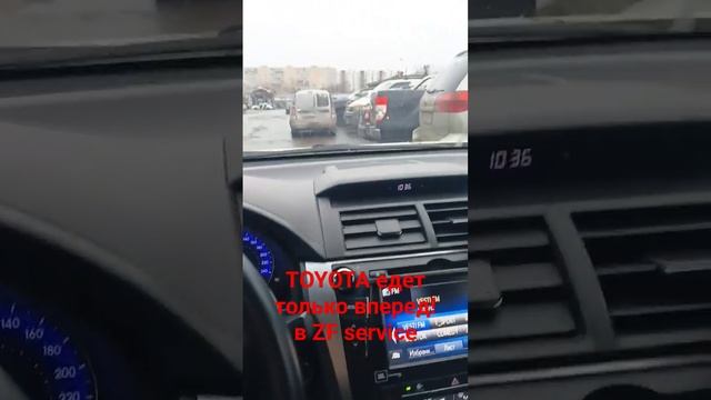 TOYOTA на ремонт. Только вперёд! смотреть онлайн