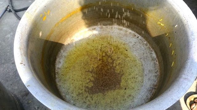 शादी वाला वेज पुलाव बनाना सीखें हलवाई वाले भईया से - VEG PULAO Recipe смотреть онлайн