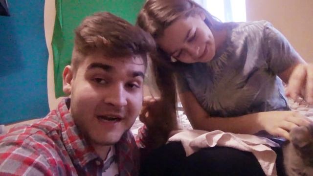 Котёнок для Ули. Сделал сюрприз своей девушке. смотреть онлайн