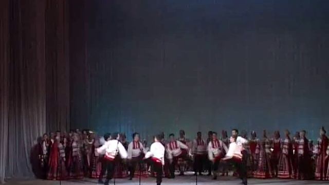 Калинка. Воронежскому хору 70 лет. смотреть онлайн