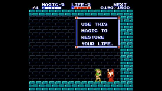 История серии The Legend of Zelda #1 [Становление серии] смотреть онлайн