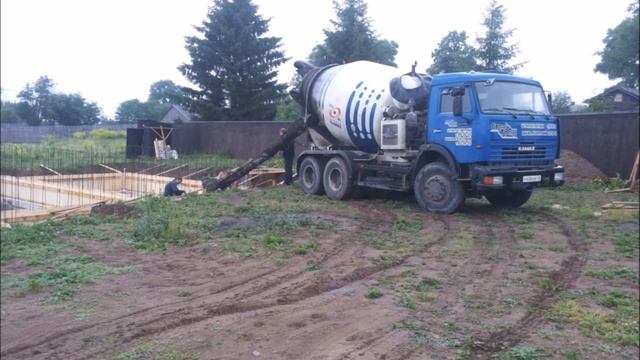 ЦОКОЛЬНЫЙ ЭТАЖ, ОПАЛУБКА из ФАНЕРЫ #фундамент #цокольный этаж #DIY смотреть онлайн