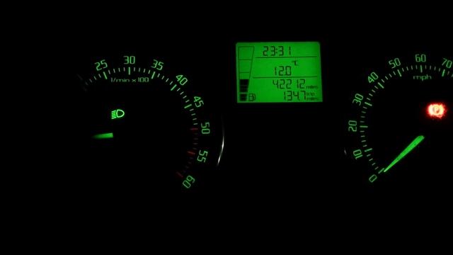 Skoda Fabia 1.2 Diesel Greenline