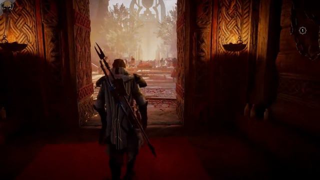 Escaping Valhalla! The Final Battle With Odin! Basim's Identity! [Assassin's Creed Valhalla] #439 смотреть онлайн