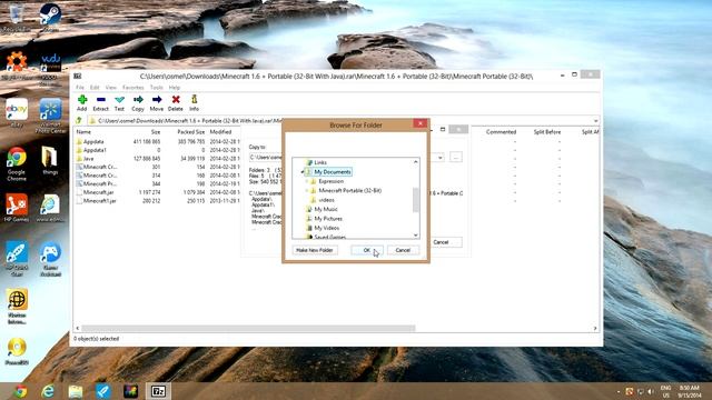 How to Download Minecraft with no java ( no virus ) смотреть онлайн