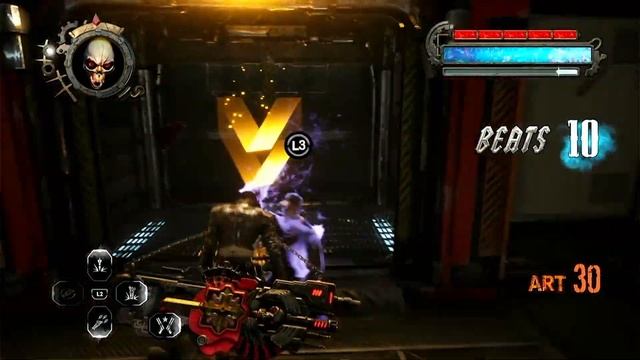 Gungrave G.O.R.E Review смотреть онлайн