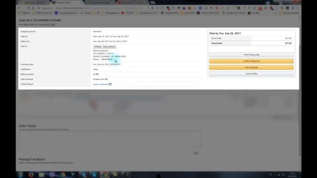 Поставщик на ebay ушёл в out of stok!!! Отмена заказа в Amazon Seller Central смотреть онлайн