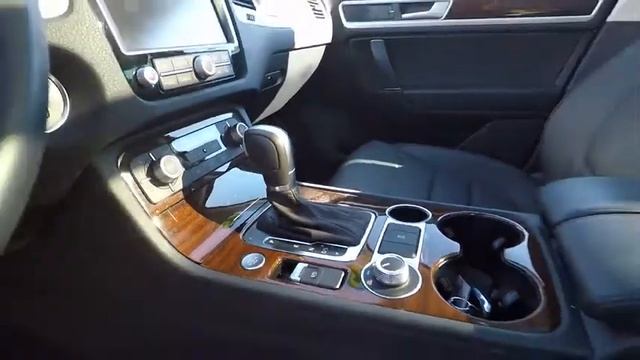 2015 Volkswagen Touareg Portland, Beaverton, Hillsboro, Vancouver, Gresham OR 2077687 смотреть онлайн