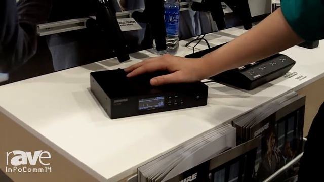 InfoComm 2014: Shure Details the QLX-D Digital Wireless System смотреть онлайн