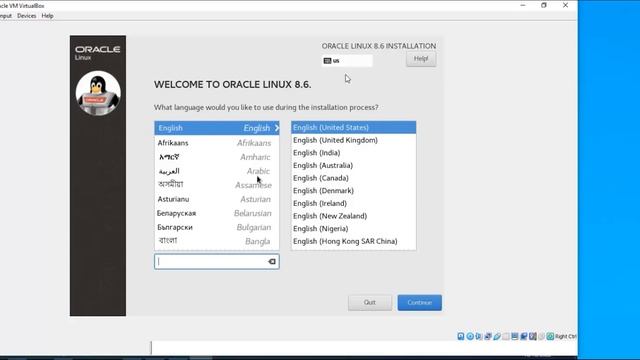 Install Oracle Linux 8 смотреть онлайн